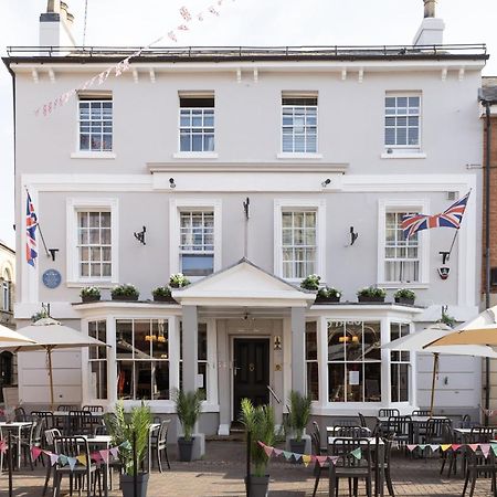 The Red Lion Hotel Spalding Eksteriør billede