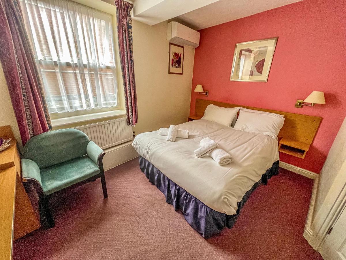 The Red Lion Hotel Spalding Eksteriør billede