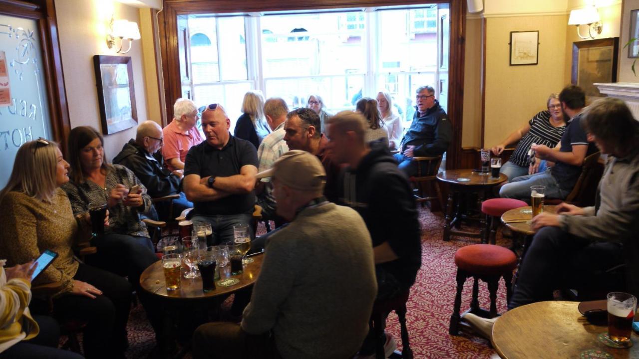 The Red Lion Hotel Spalding Eksteriør billede