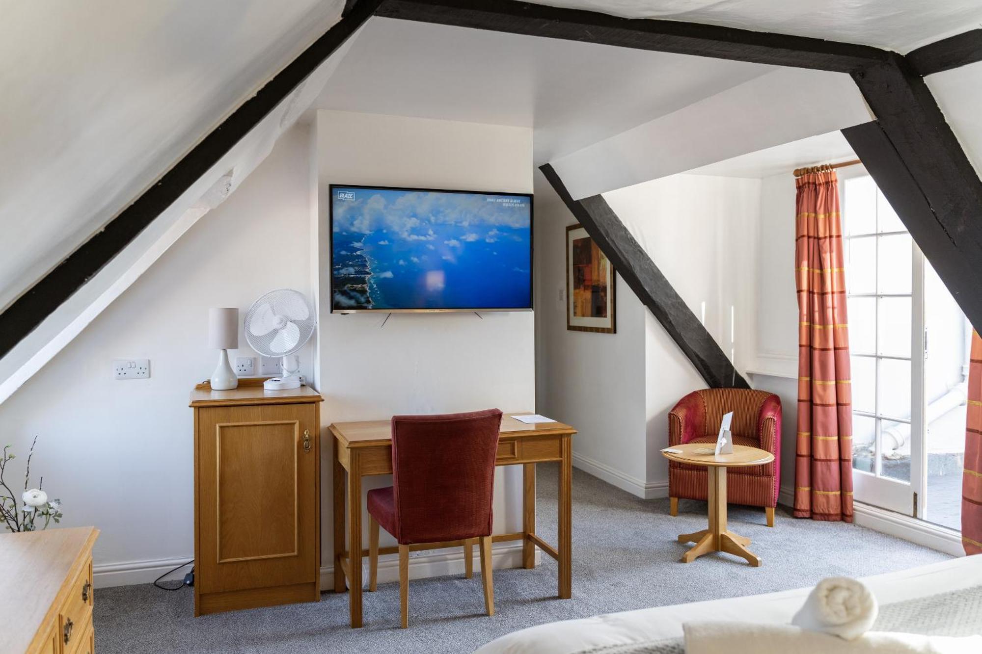 The Red Lion Hotel Spalding Eksteriør billede