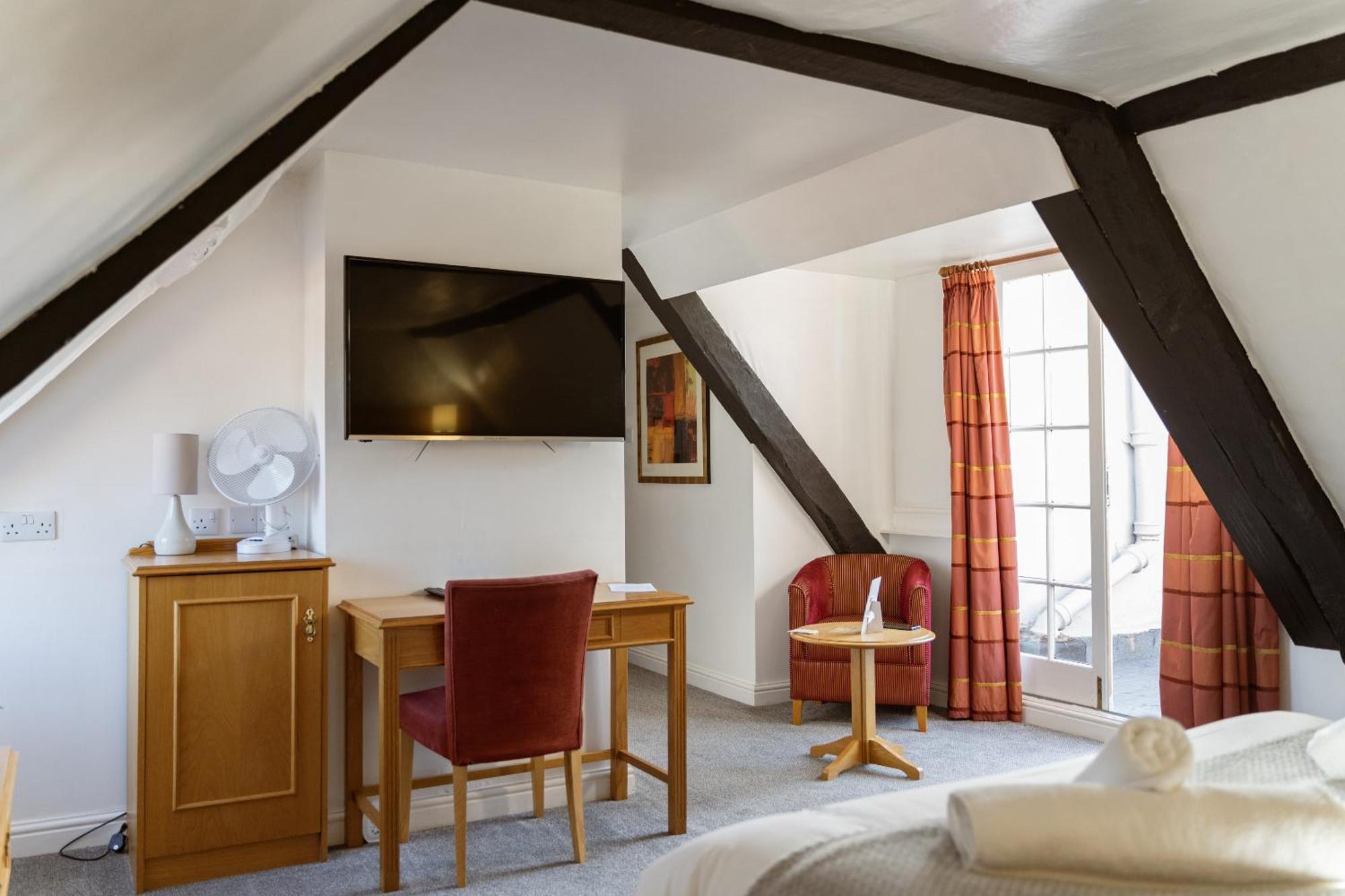 The Red Lion Hotel Spalding Eksteriør billede