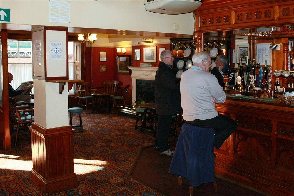 The Red Lion Hotel Spalding Eksteriør billede