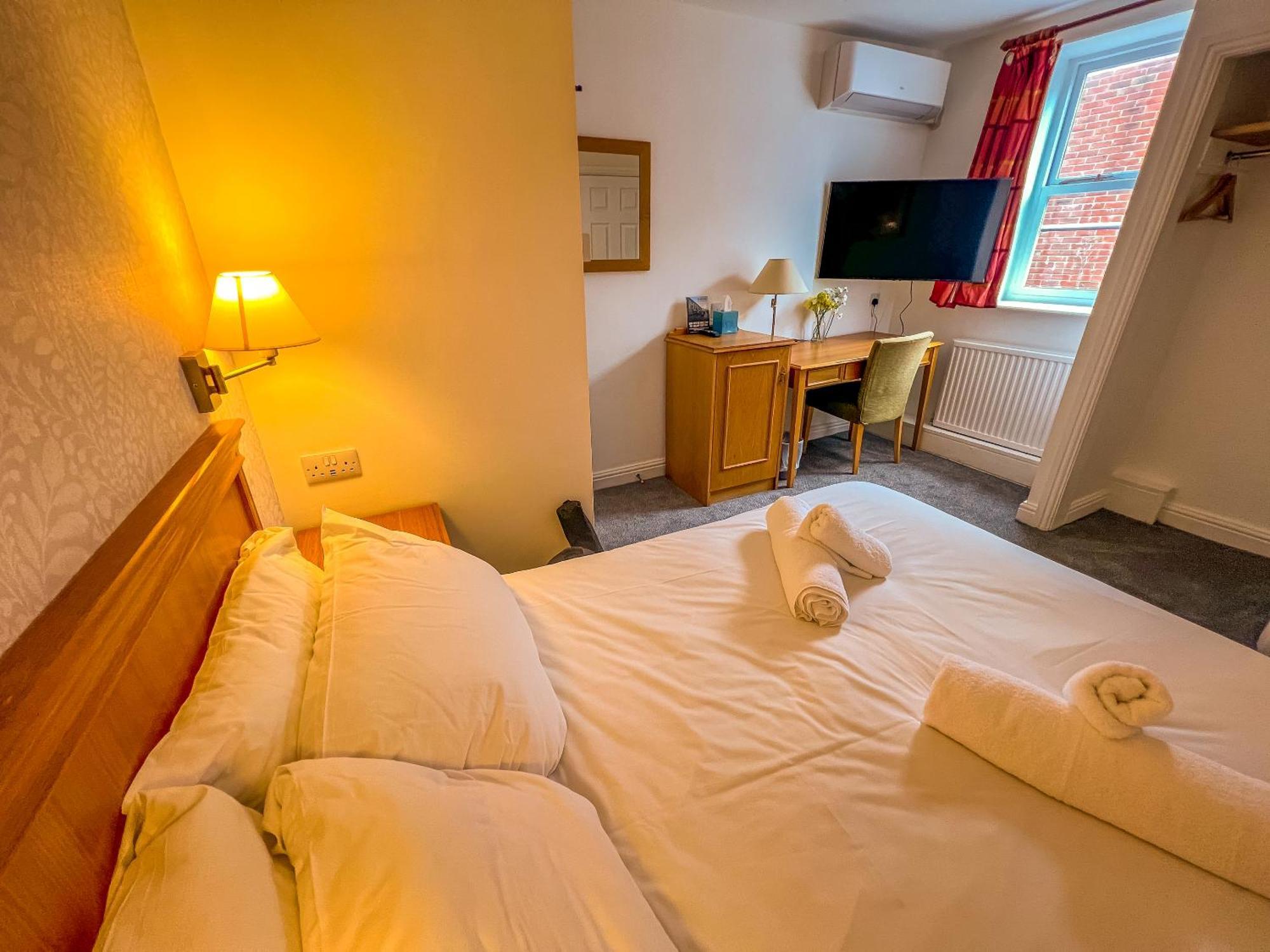 The Red Lion Hotel Spalding Eksteriør billede