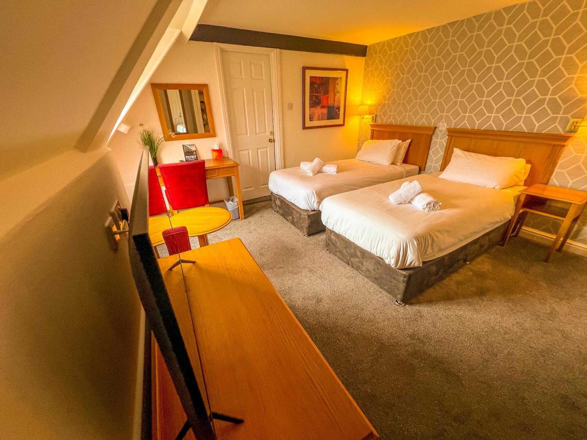 The Red Lion Hotel Spalding Eksteriør billede