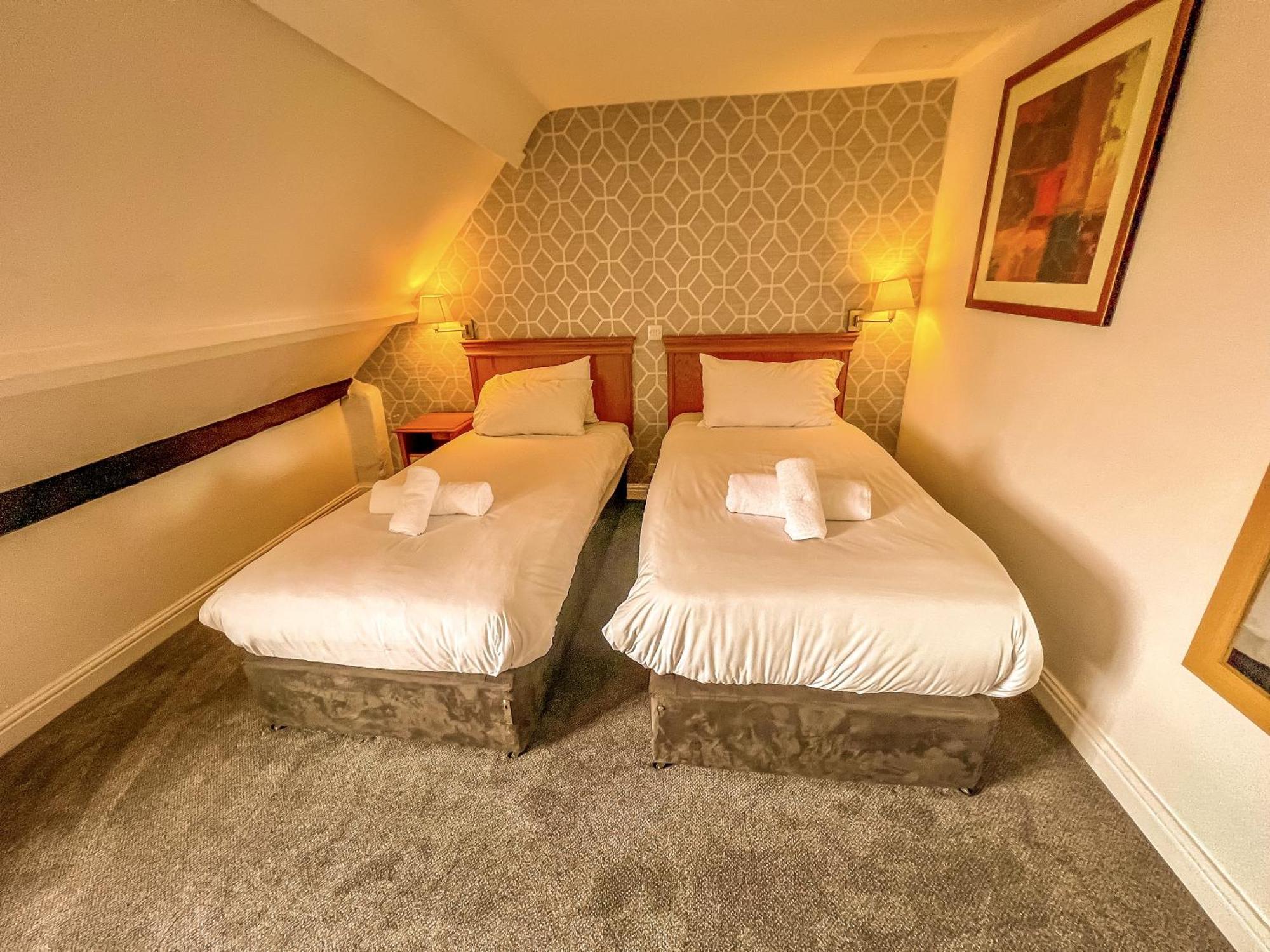 The Red Lion Hotel Spalding Eksteriør billede