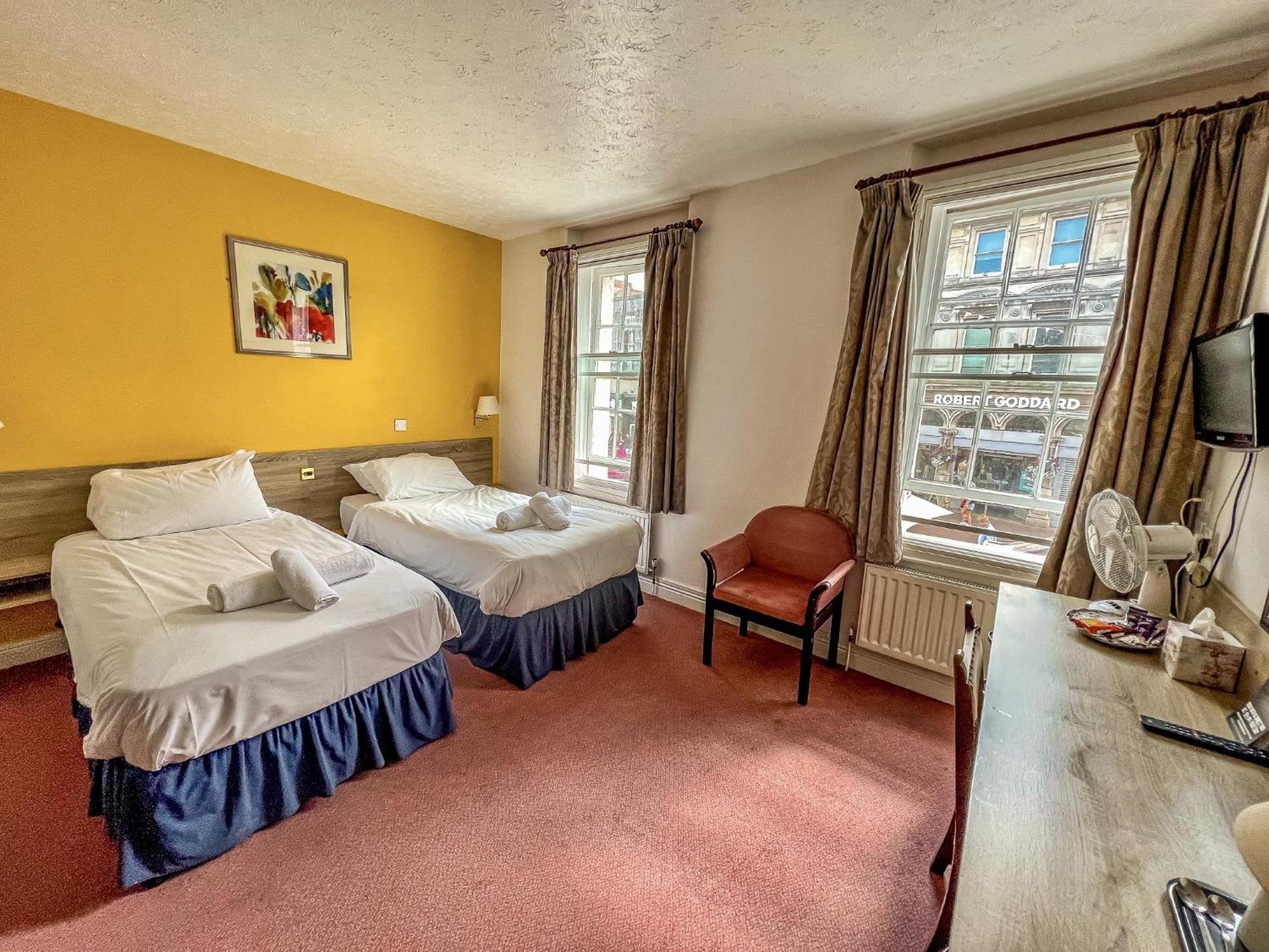 The Red Lion Hotel Spalding Eksteriør billede