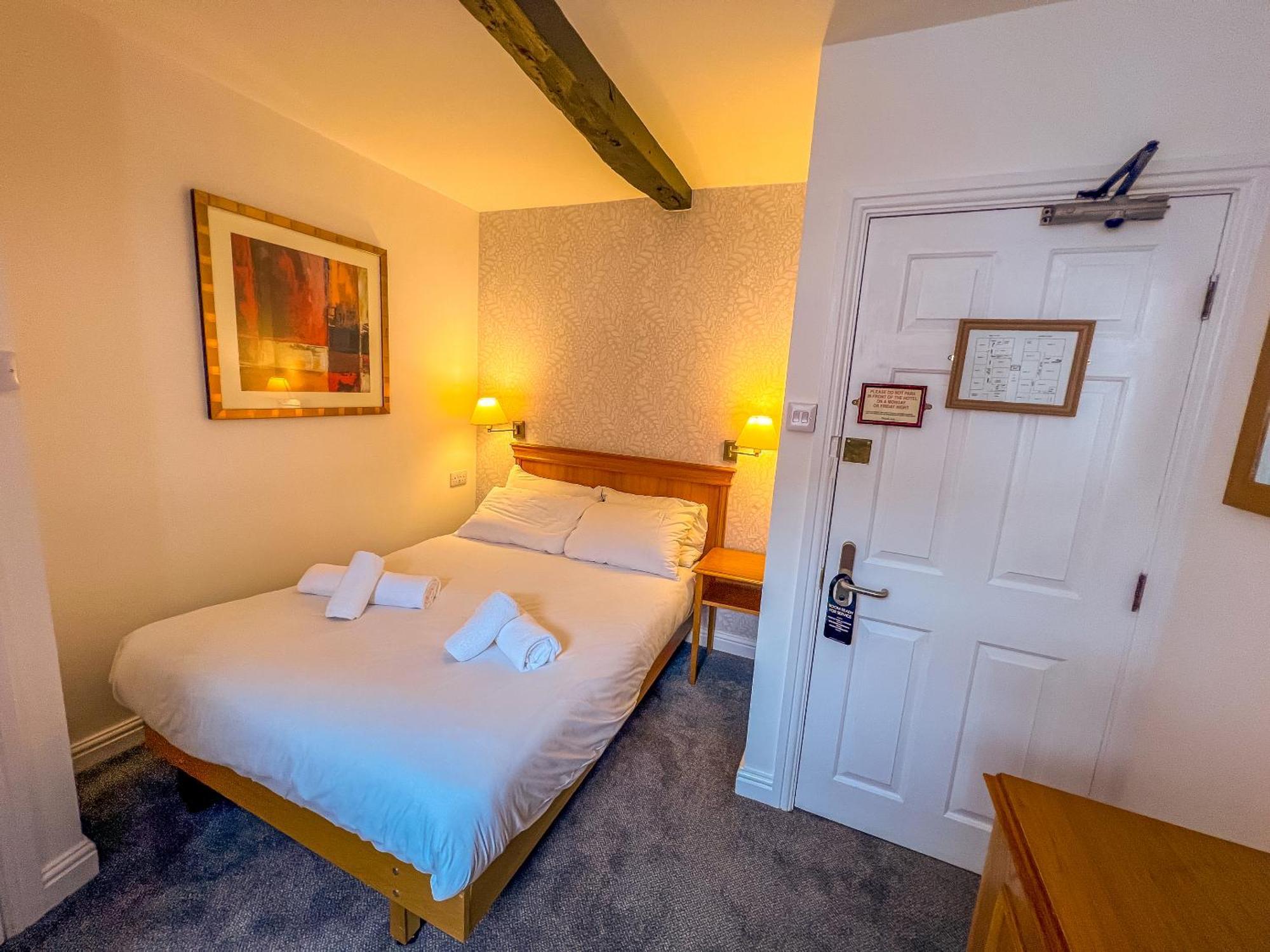 The Red Lion Hotel Spalding Eksteriør billede