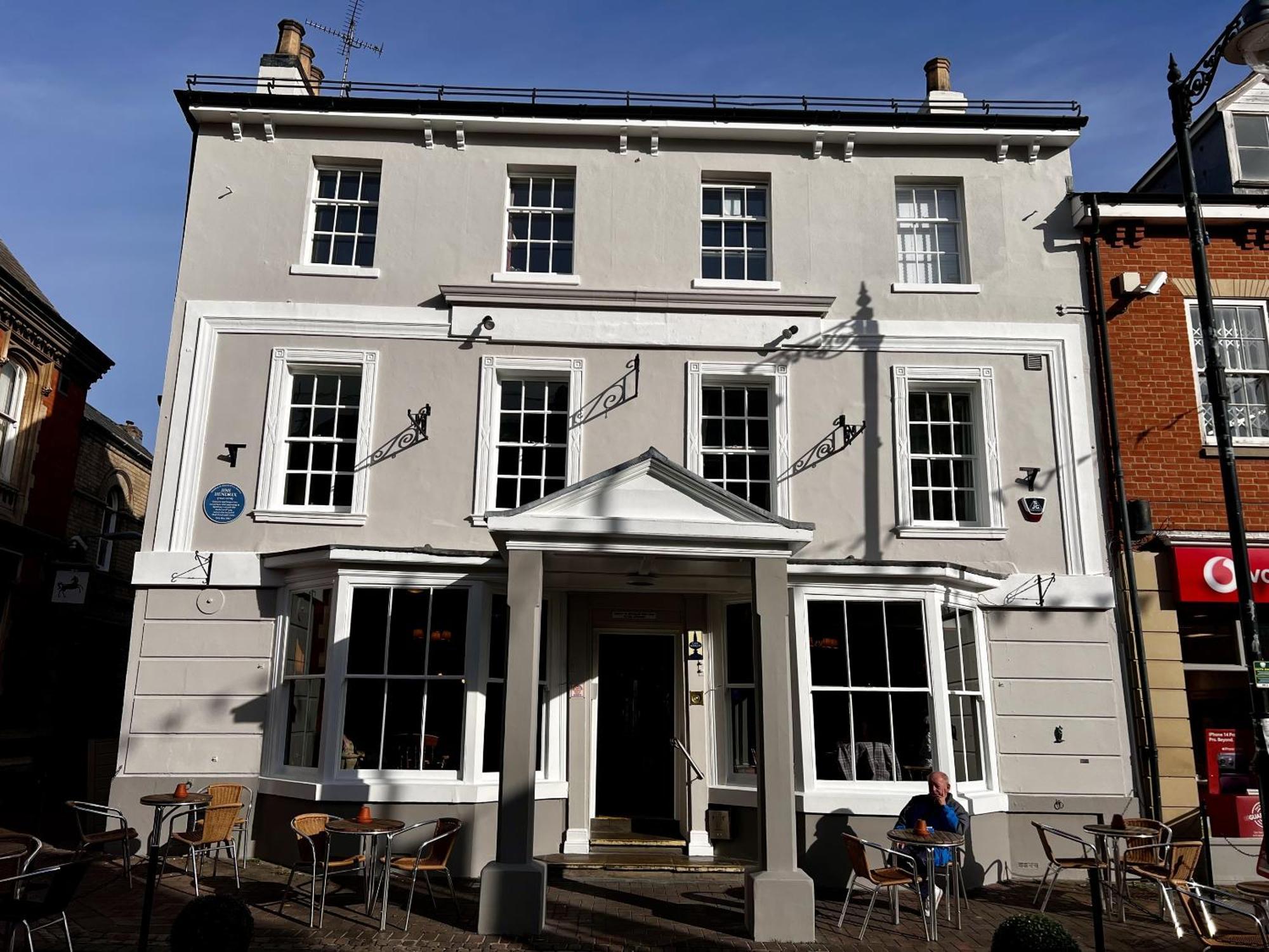 The Red Lion Hotel Spalding Værelse billede