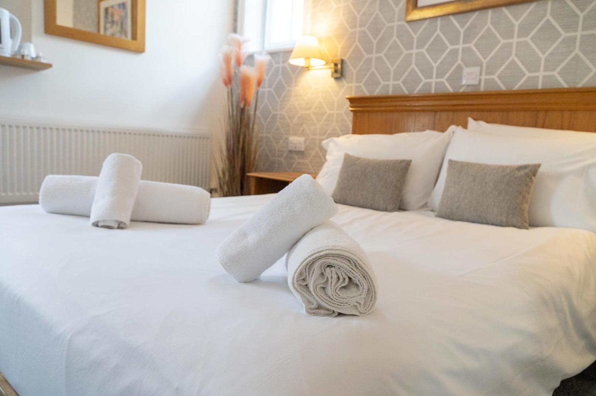 The Red Lion Hotel Spalding Værelse billede