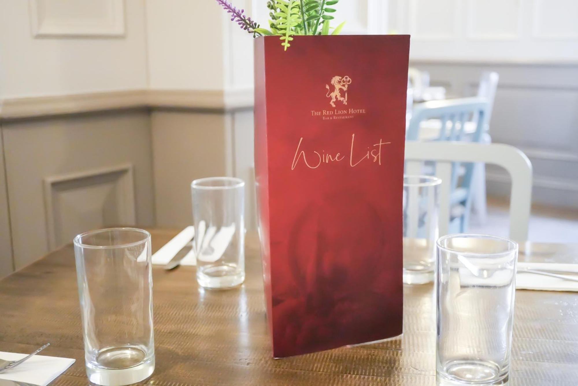 The Red Lion Hotel Spalding Værelse billede