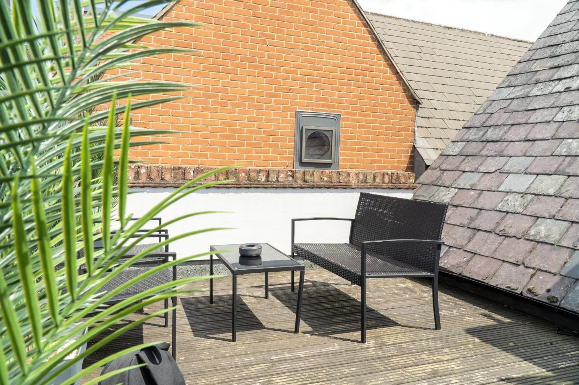 The Red Lion Hotel Spalding Værelse billede