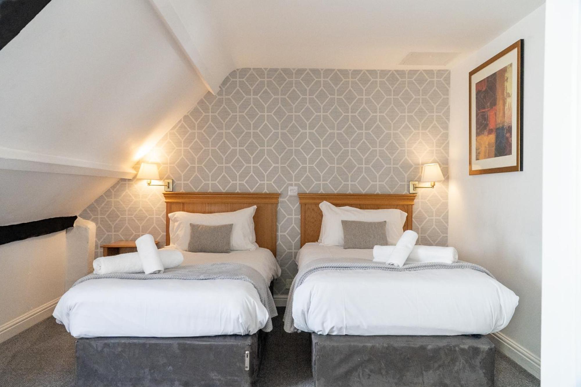 The Red Lion Hotel Spalding Værelse billede