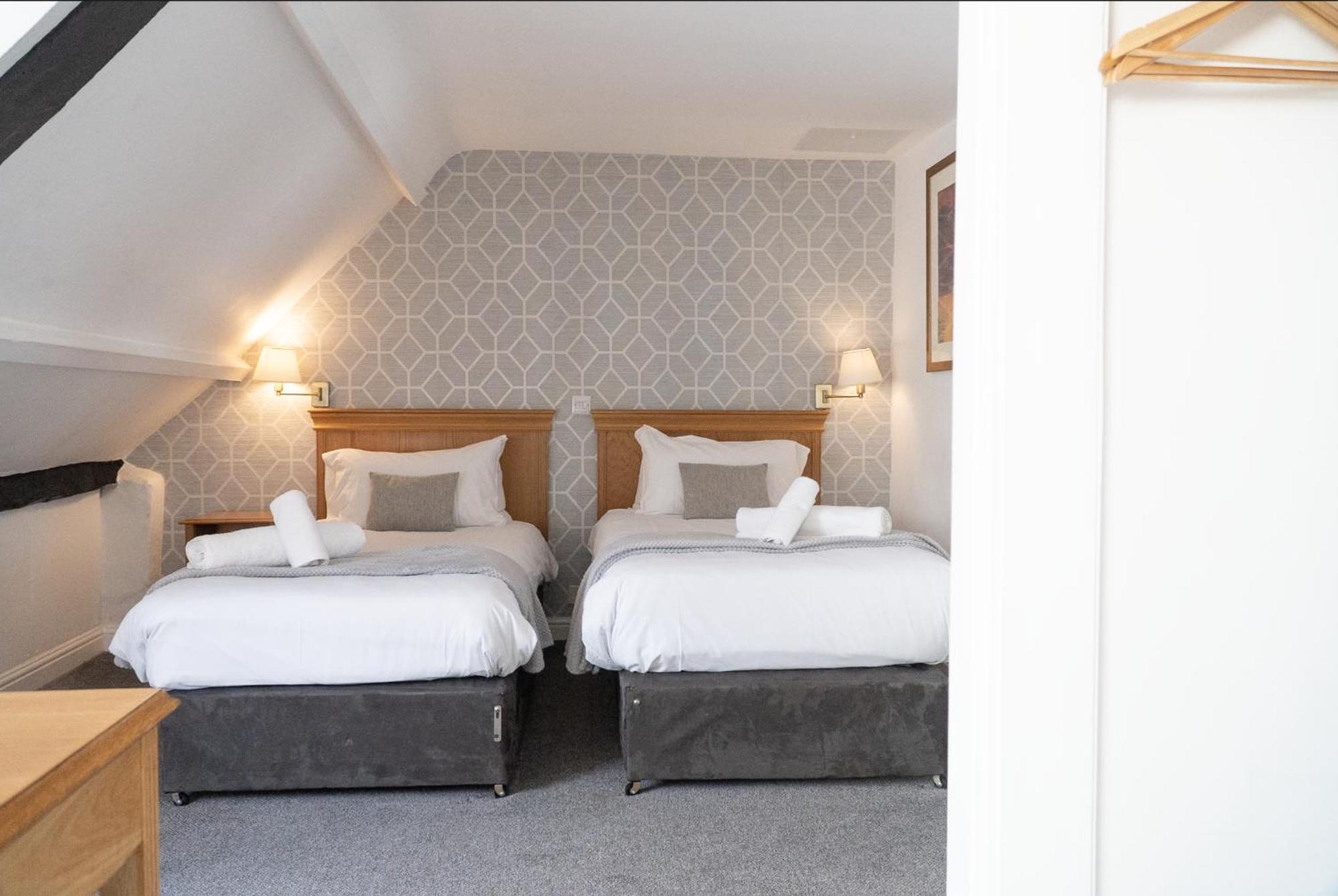 The Red Lion Hotel Spalding Værelse billede